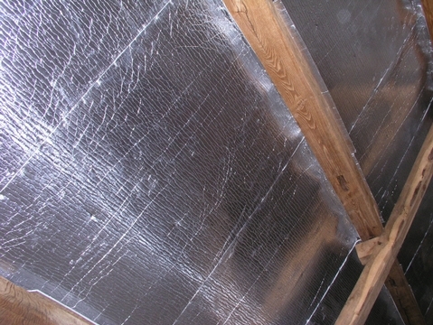 Producten StraFlex - Isolatie van het huis: dak, wanden, vloer - Focus op het gebruik van de Pro STARFLEX op een zolder Producten StraFlex - Isolatie van het huis: dak, wanden, vloer - Focus op het gebruik van de Pro STARFLEX op een zolder