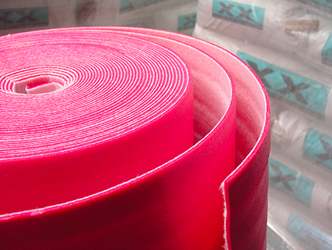 StraFlex® Producten - Isolatie van woningen: daken, wanden, vloeren - Foto van een rol STARFLEX Sound StraFlex® Producten - Isolatie van woningen: daken, wanden, vloeren - Foto van een rol STARFLEX Sound