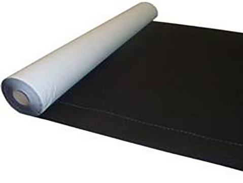 StraFlex® Producten - Isolatie van het woningen, daken, wanden, vloeren - Foto toont de rol STARFLEX Blackfoil StraFlex® Producten - Isolatie van het woningen, daken, wanden, vloeren - Foto toont de rol STARFLEX Blackfoil
